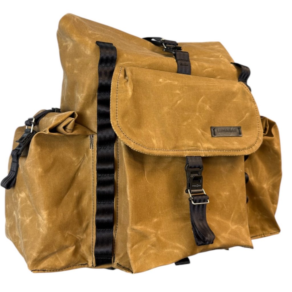 Rucksack "Bromfort" passend für das Brompton Faltrad 14 Rucksack "Bromfort" passend für das Brompton Faltrad 3