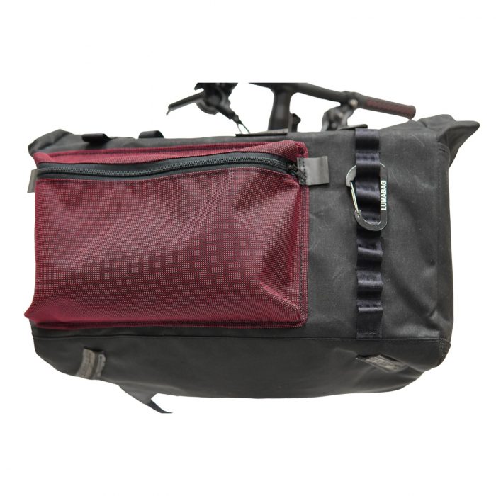 Backpack / Rucksack QUER passend für das Brompton 2