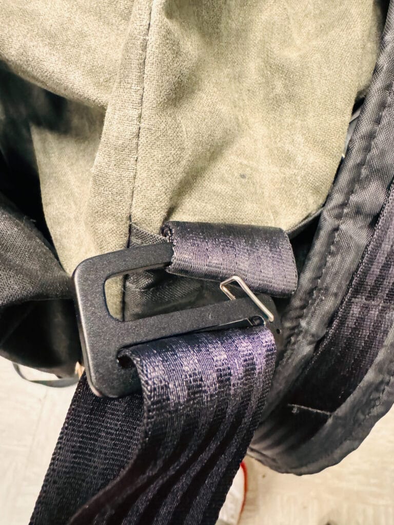 Tragegurt Rucksack